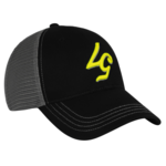 Limosine Limosine Skateboards 57 Trucker  Hat - Black