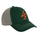 Limosine Limosine Skateboards 57 Trucker Hat - Green