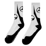 Limosine Limosine Skateboards Leddy Socks - Grey/Black OS