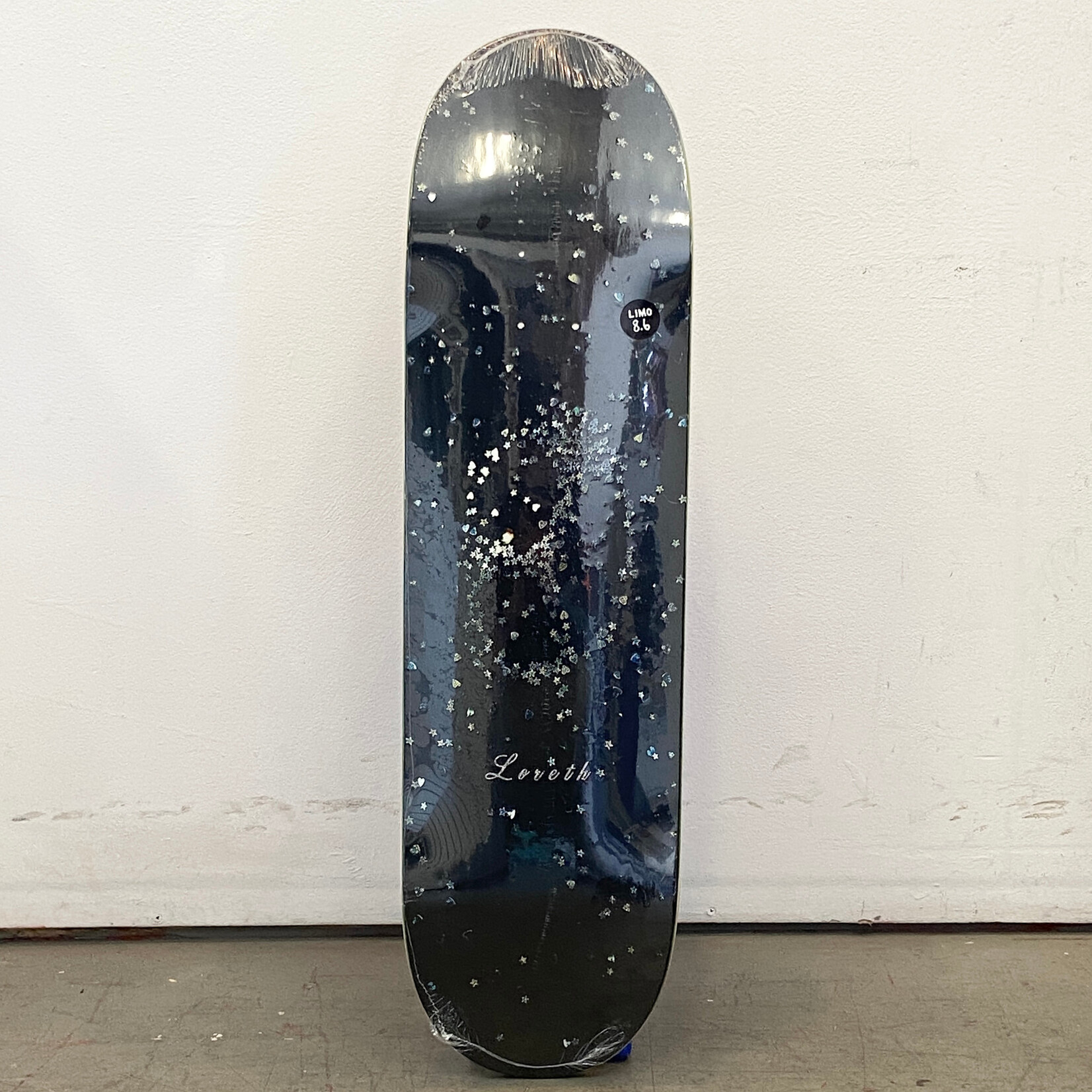 Limosine Limosine Skateboard  Stardust Aaron Loreth -