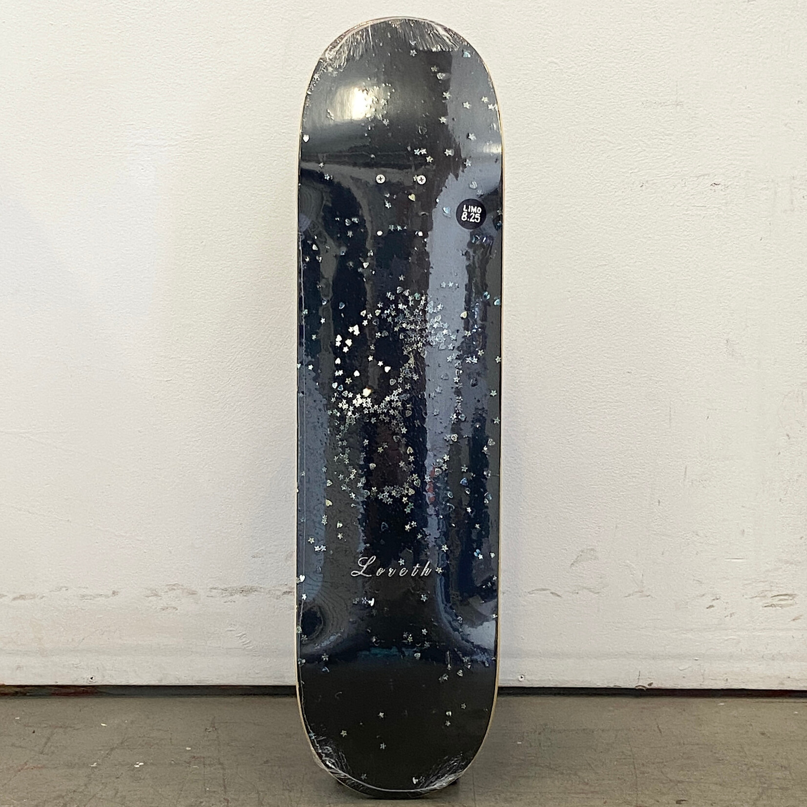 Limosine Limosine Skateboard  Stardust Aaron Loreth -