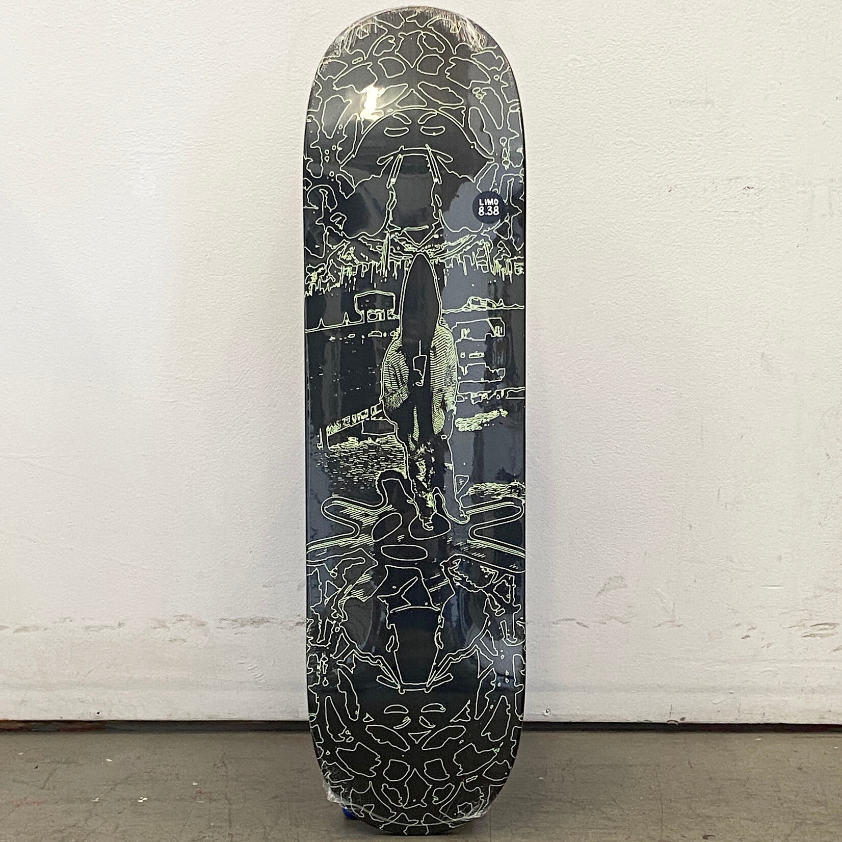 Limosine Limosine Skateboard Gplinx Karim Callender