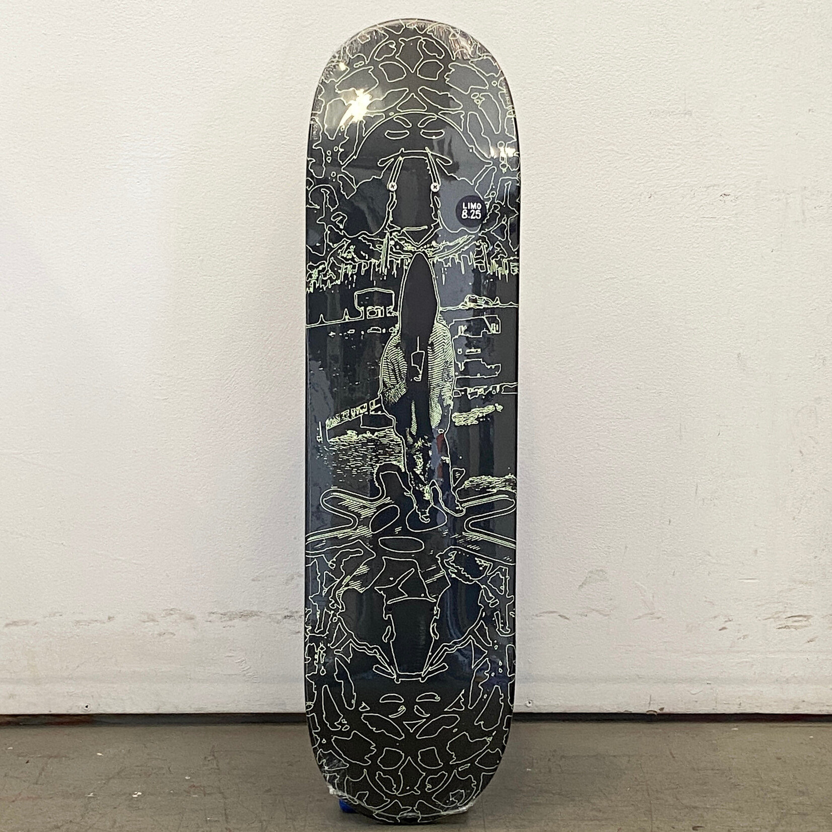 Limosine Limosine Skateboard Gplinx Karim Callender