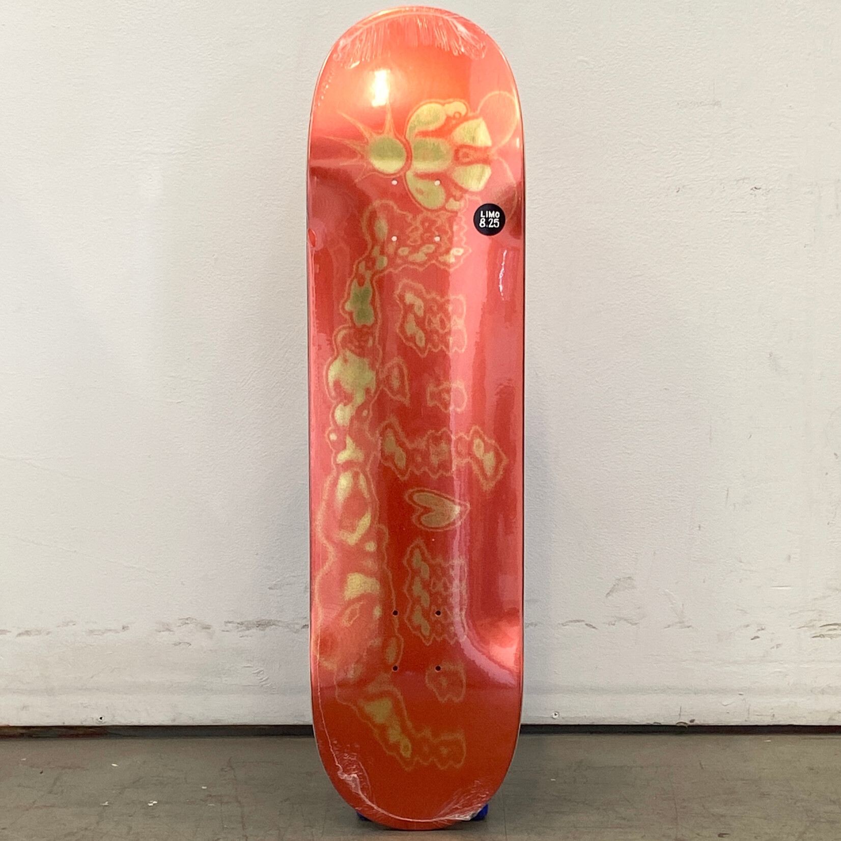 Limosine limosine Skateboard Spiker Nelly Morville -