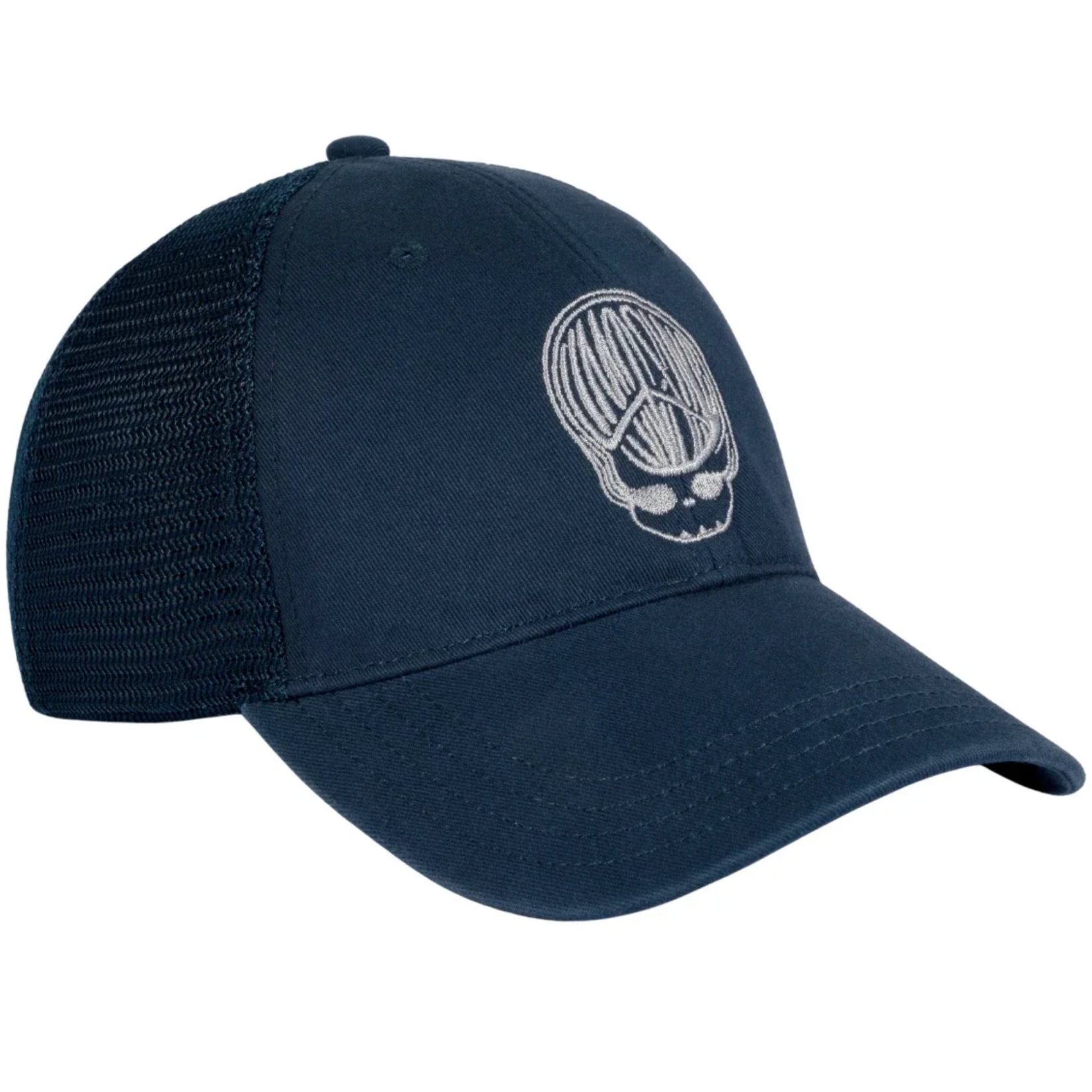 Limosine Limosine Skateboards Peace Head Hat - Navy
