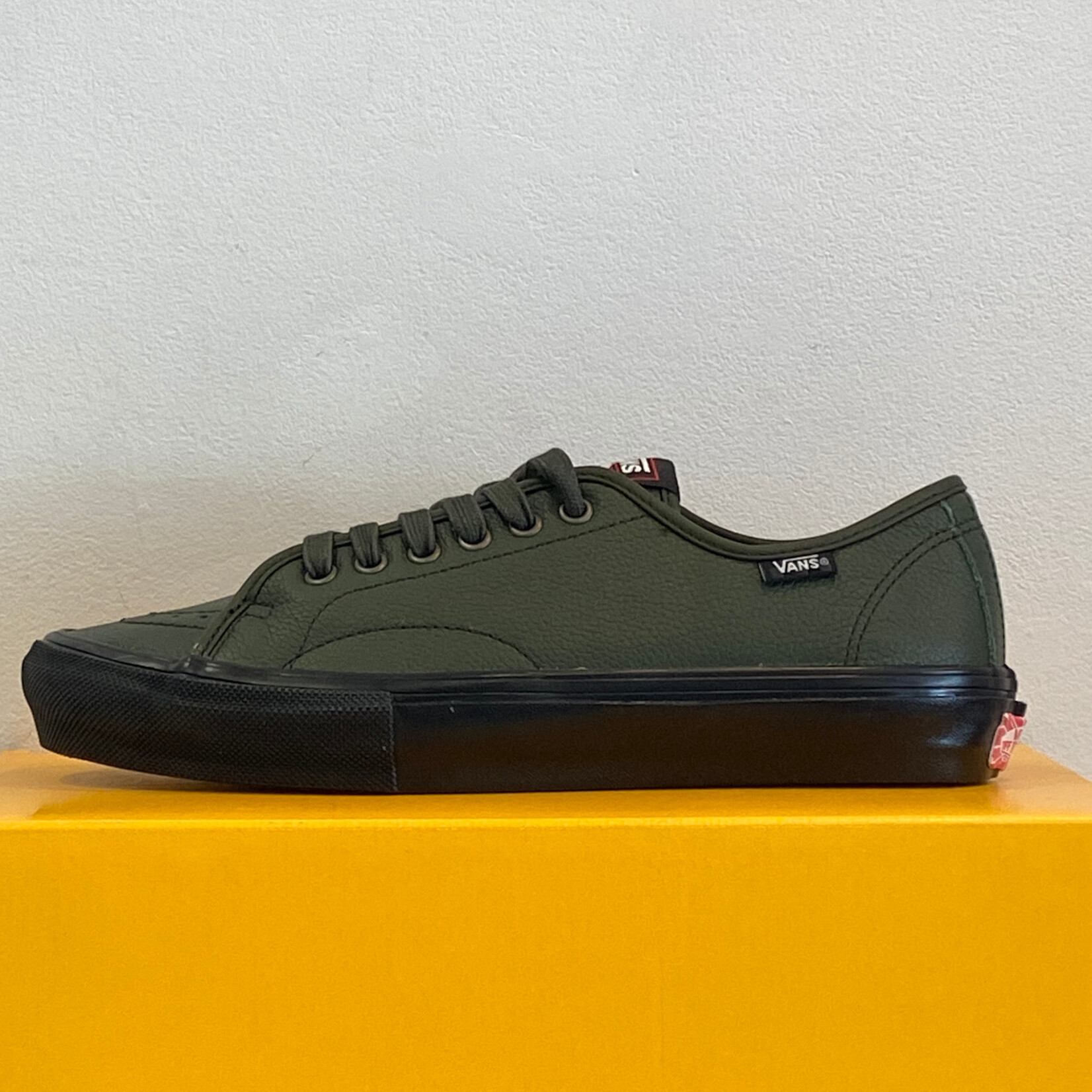 Vans Vans Skate AVE Classic VCU - Hockey Green/Black