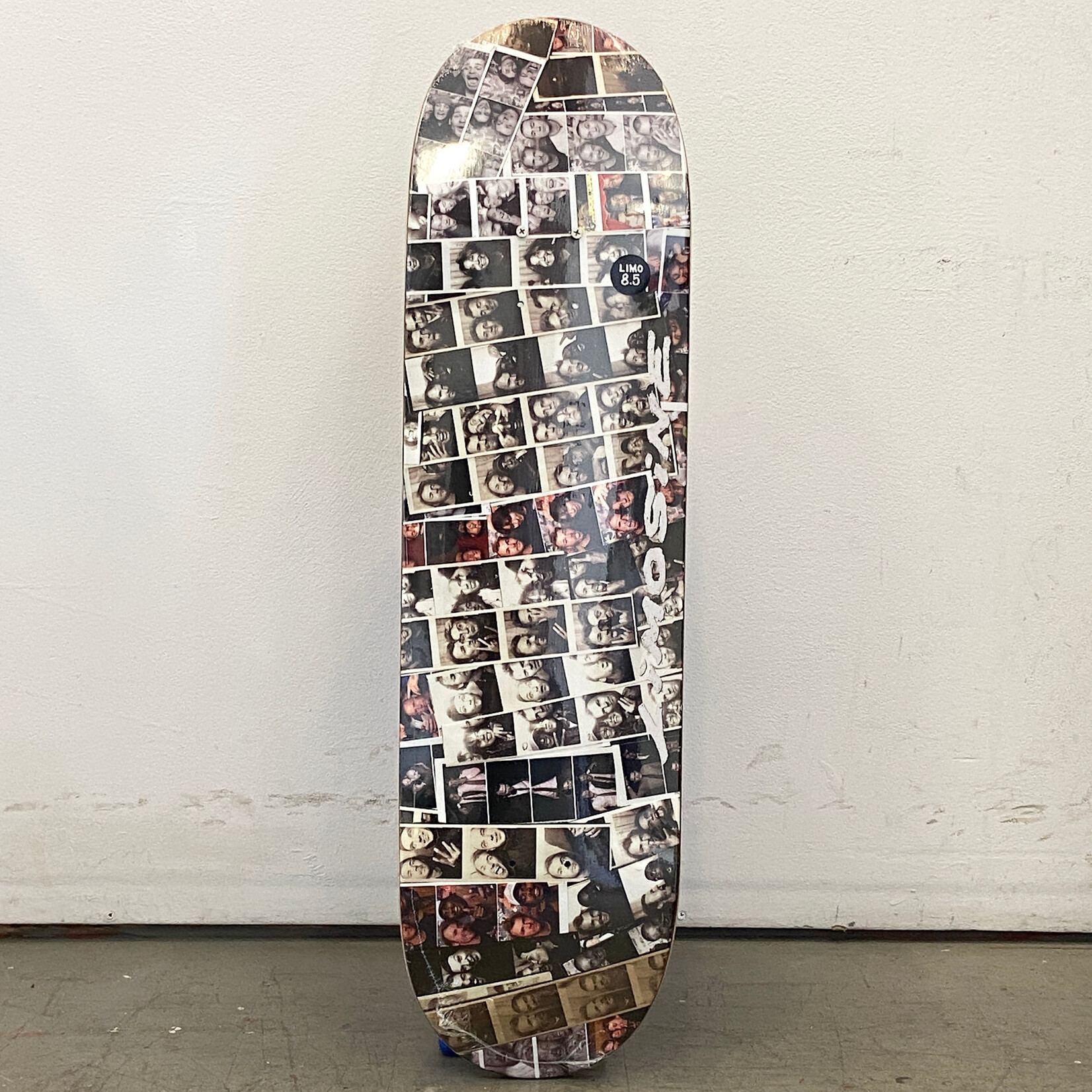 Limosine Limosine Skateboard 8.5 - Photo Booth (Max Palmer)