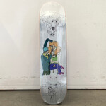 Frog Frog Skateboard 8.38 - Make Up Artist (Chris Milic)