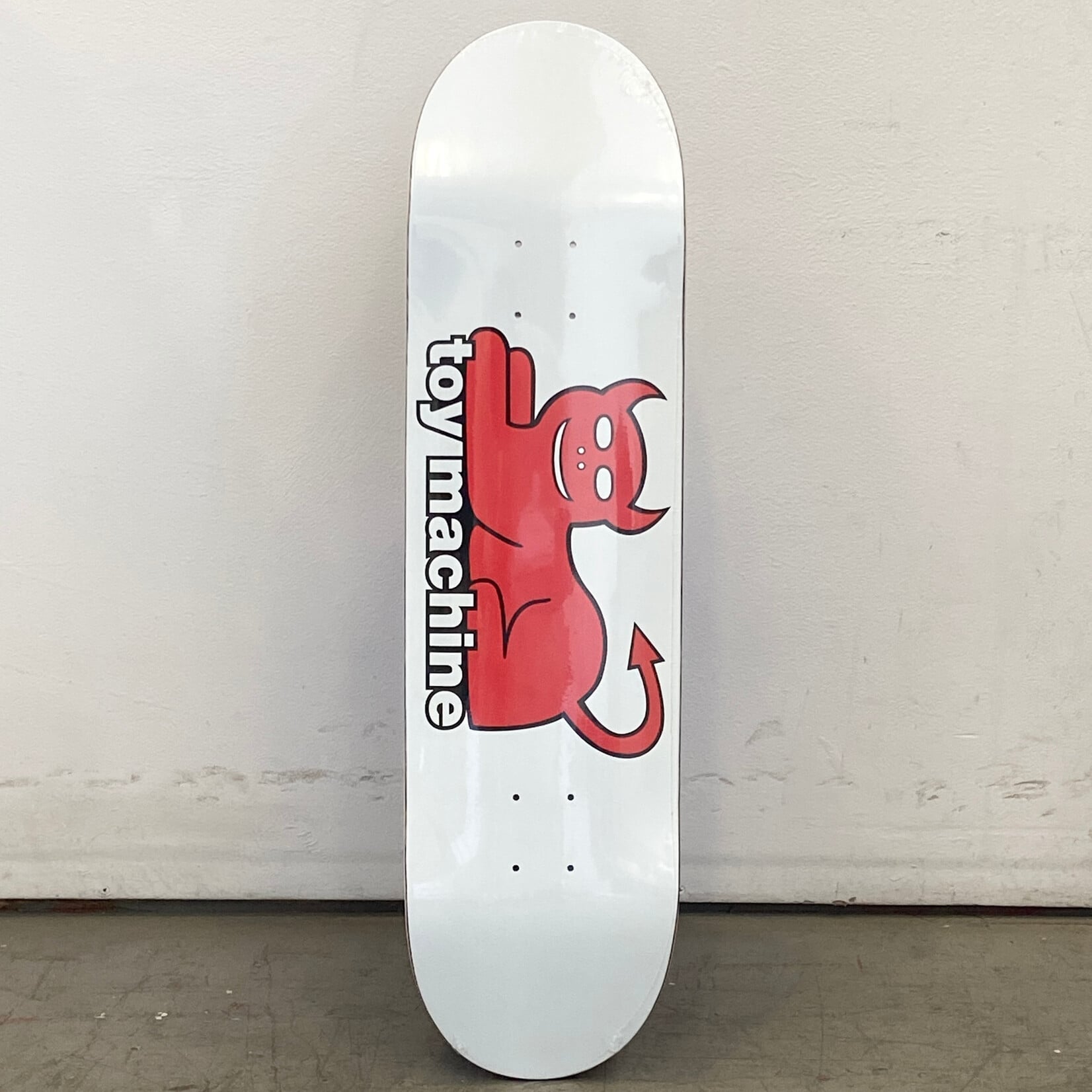 Toy Machine Toy Machine Skateboard 8.25 - Devil Cat