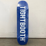 Tightbooth Skateboard 8.38 - Logo