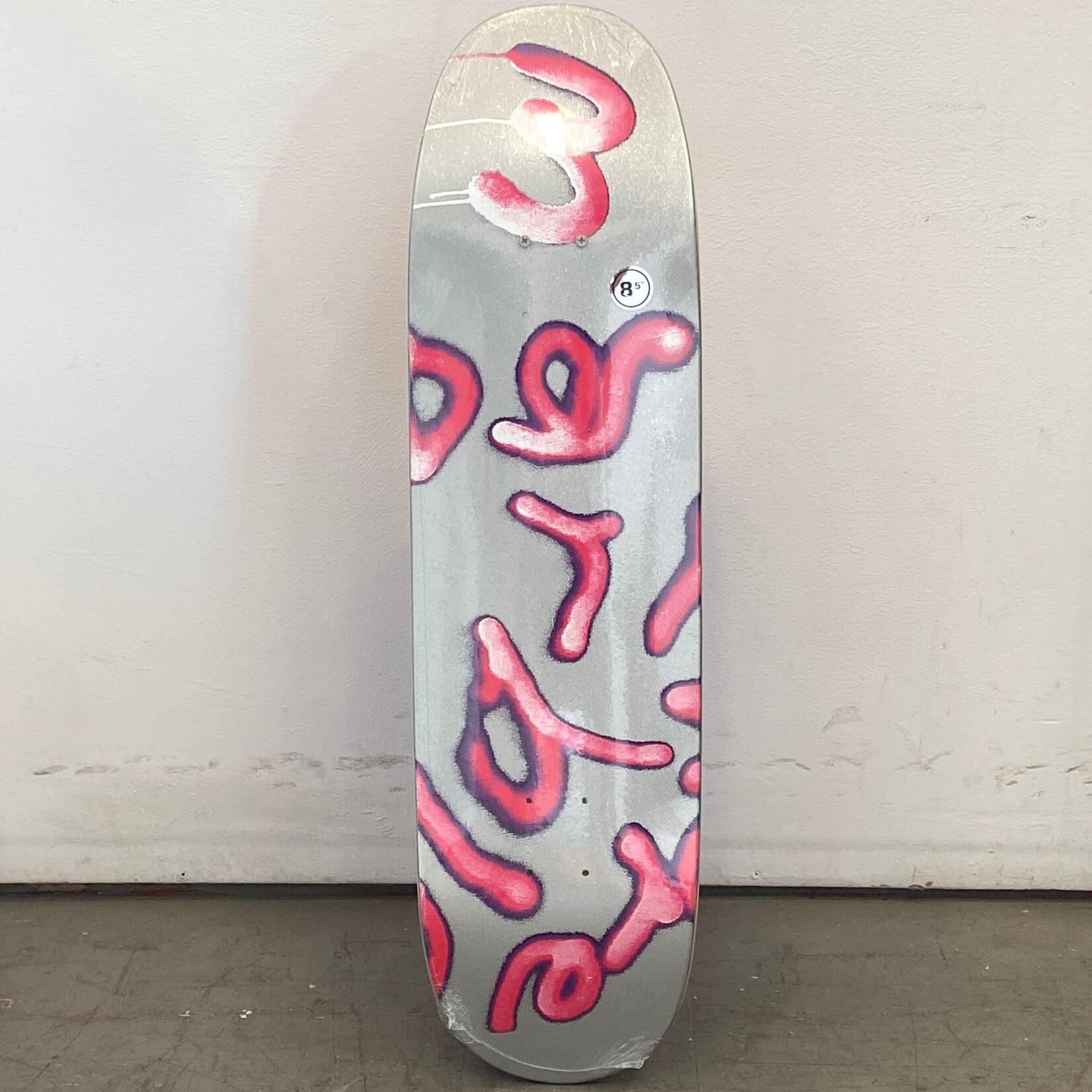 There Skateboard 8.5 - Marbie Soupy