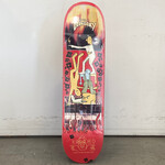 Krooked Krooked Skateboard 8.25 - Cernicky Hot