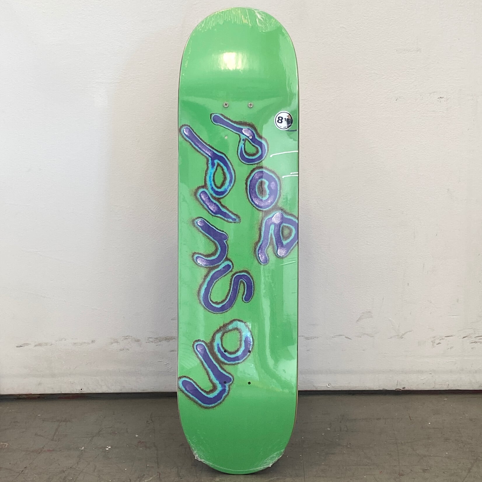 Krooked There Skateboard 8.12 - Poe tele