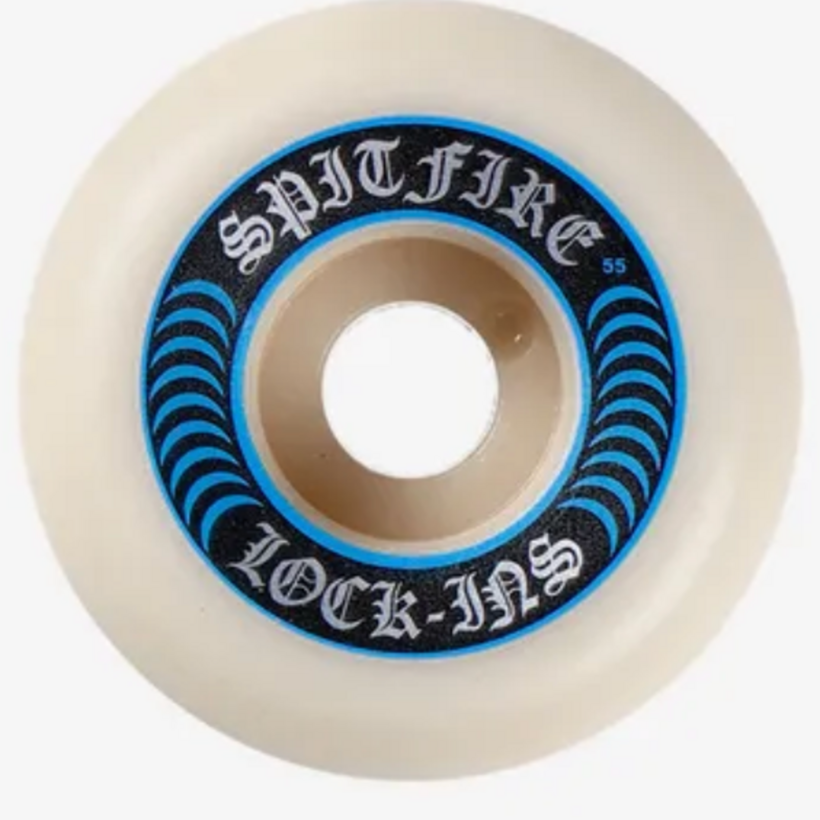 Spitfire Spitfire F4 99d Lock-In Full Wheels - 55mm