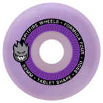 Spitfire Spitfire F4 99d Tablet Wheels - 52mm (Purple)