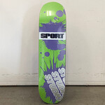 Studio Studio Skateboard 8.25 - Brraapp - SSX Series