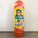 Krooked Krooked Skateboard 8.5 - Gonz Hard2hitt