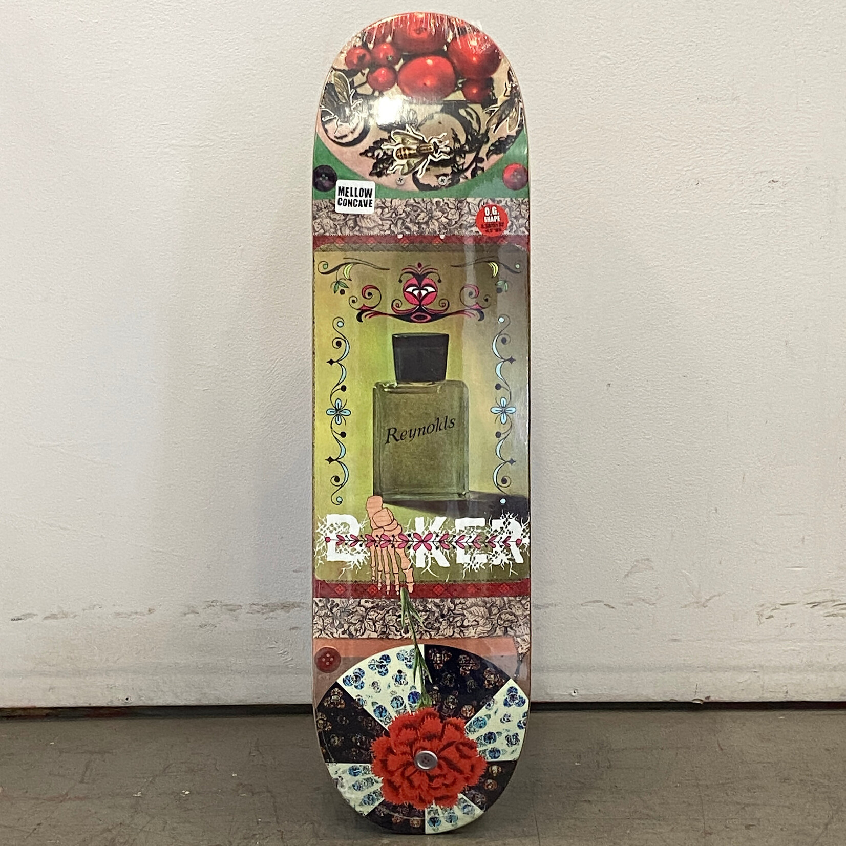 Baker Baker Skateboard 8.38 - AR Ephemera