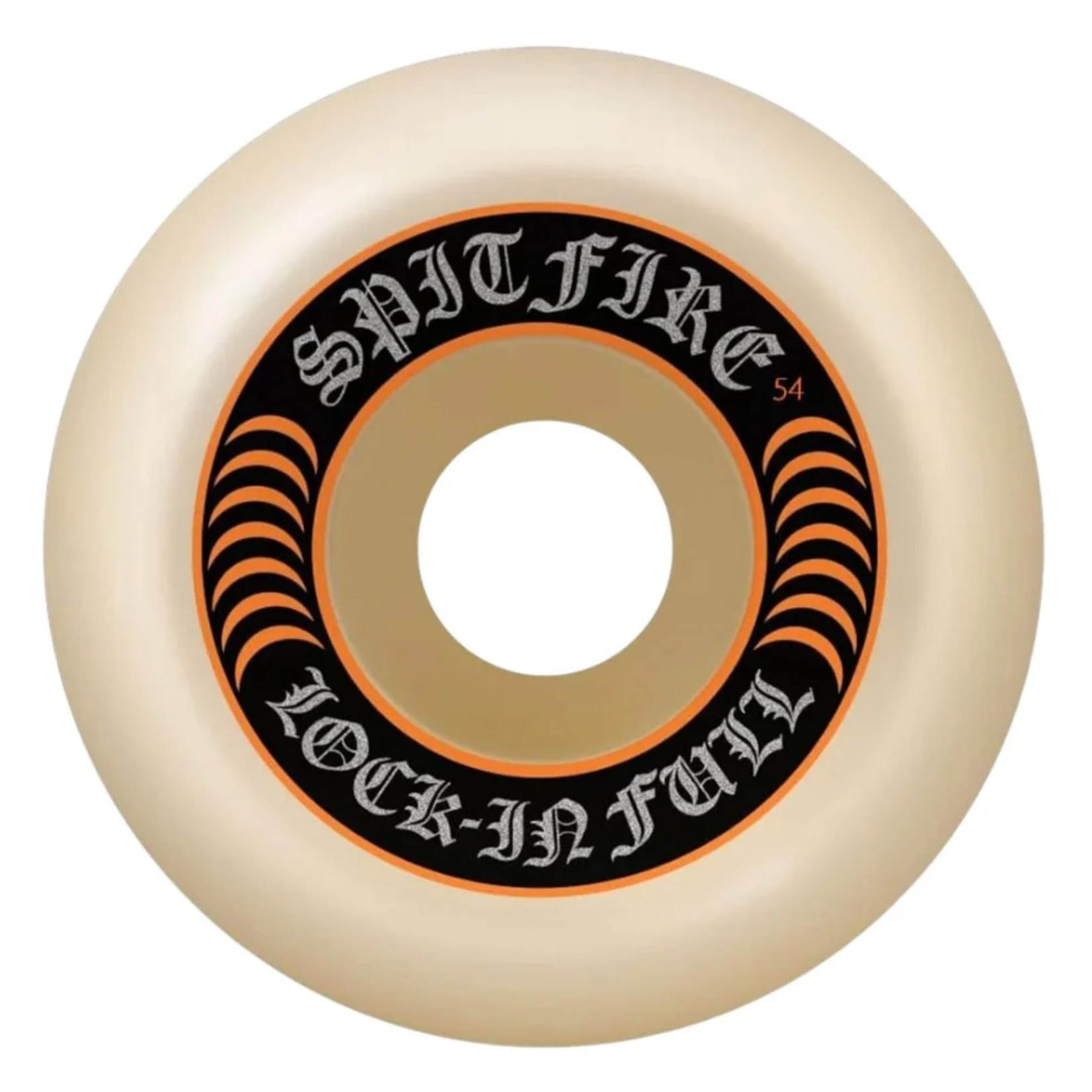 Spitfire Spitfire F4 99d Lock-In Full Wheels - 54mm