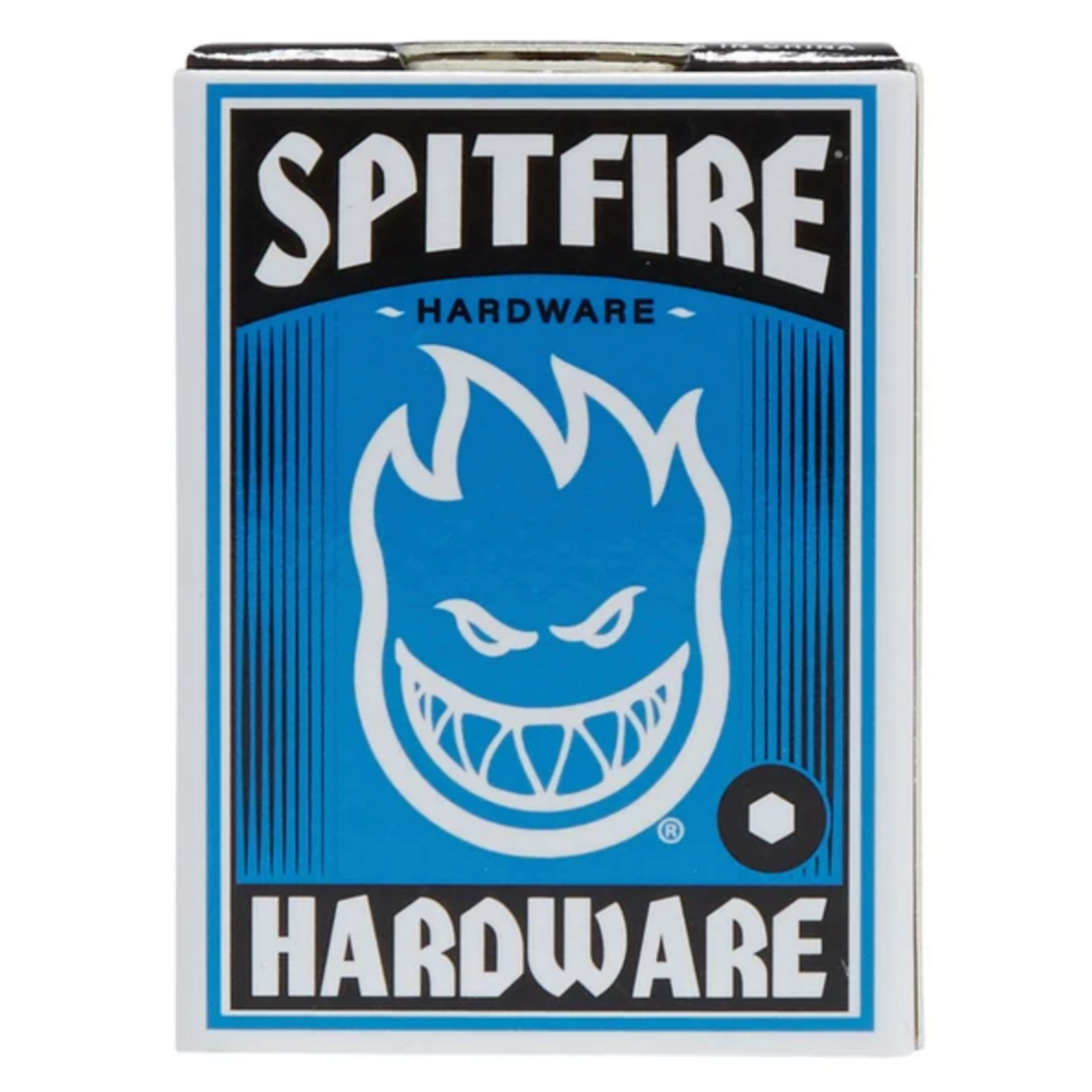 Spitfire Spitfire Wheels Hardware - 7/8 Allen