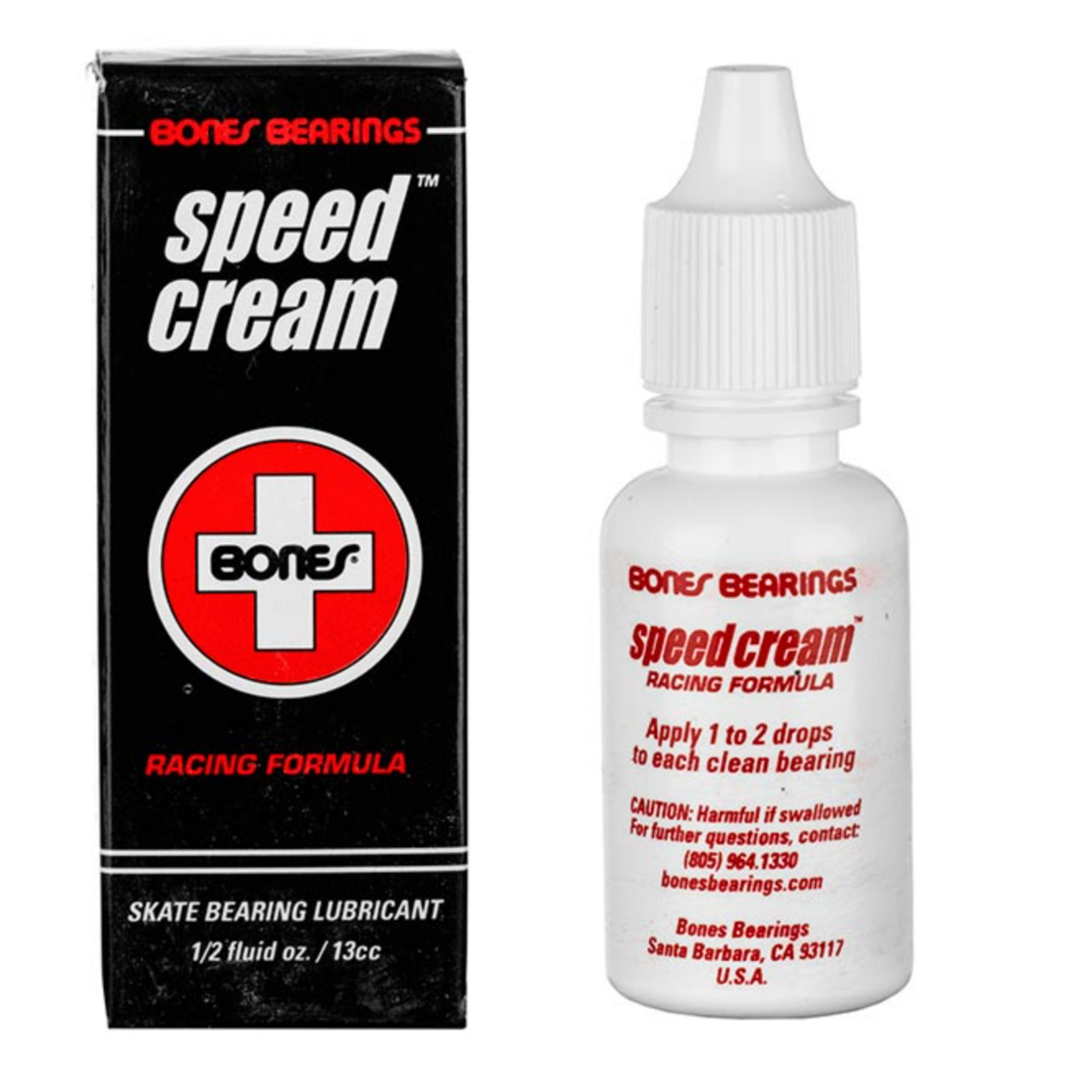 Bones Bones Speed Cream