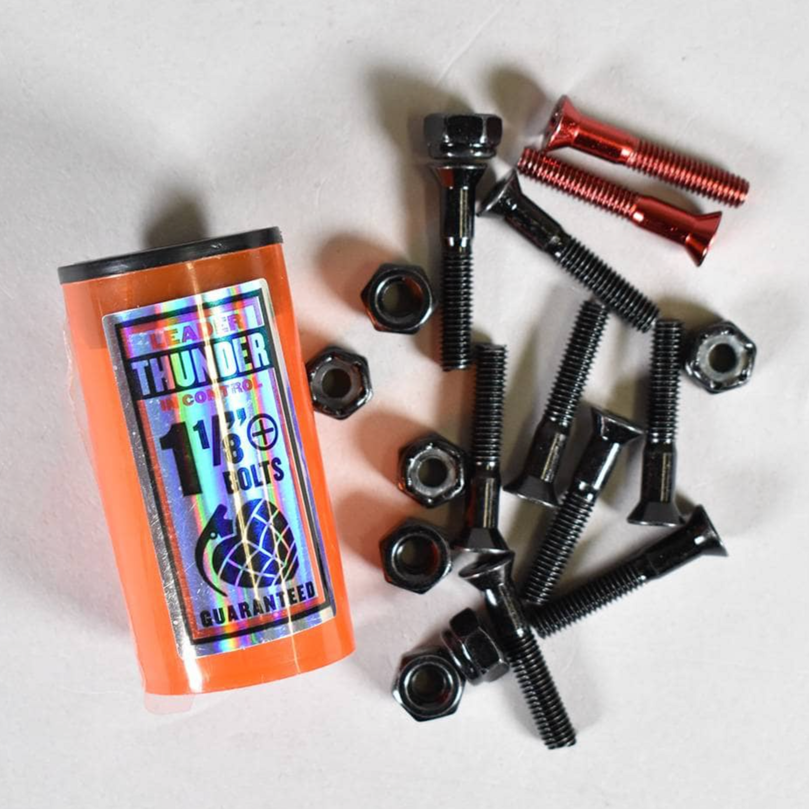 Thunder Hardware - 1 1/8" Phillips