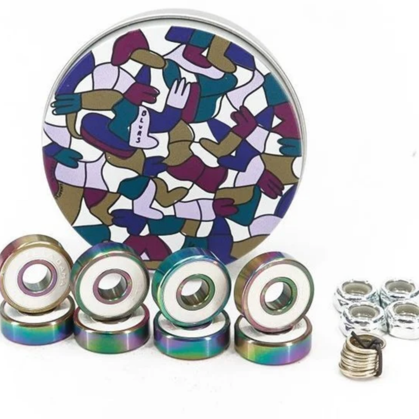 Blurs Bearings - Lucas Ceramic