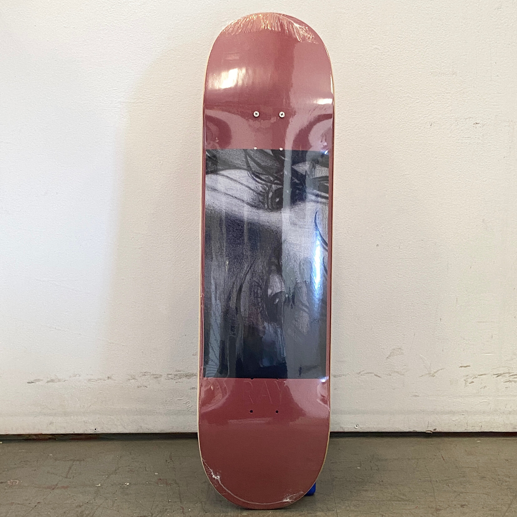Jenny Jenny Skateboard 8.38 - Dont Cry ( Mikey Ray )