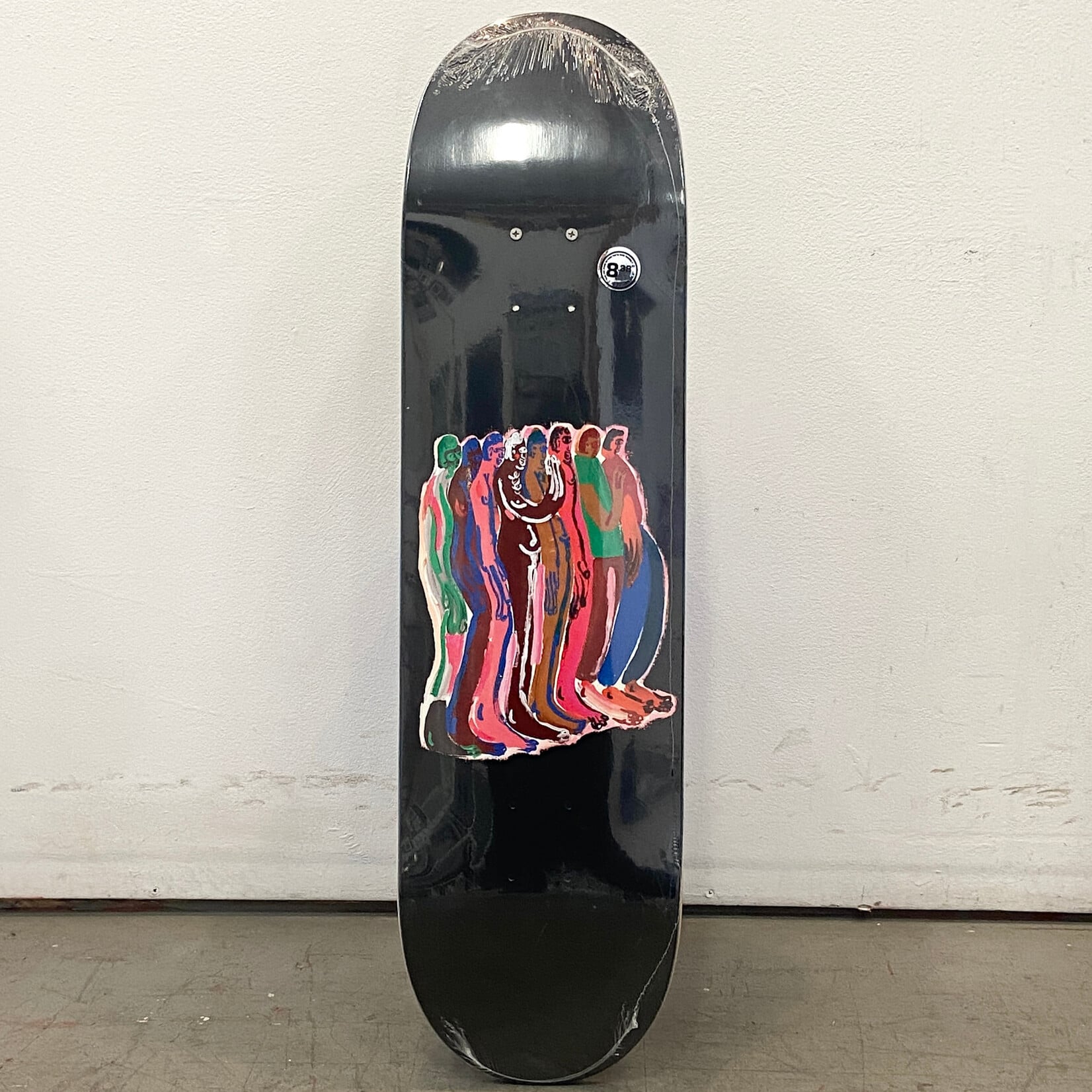 Krooked There Skateboard 8.38 - In The Night