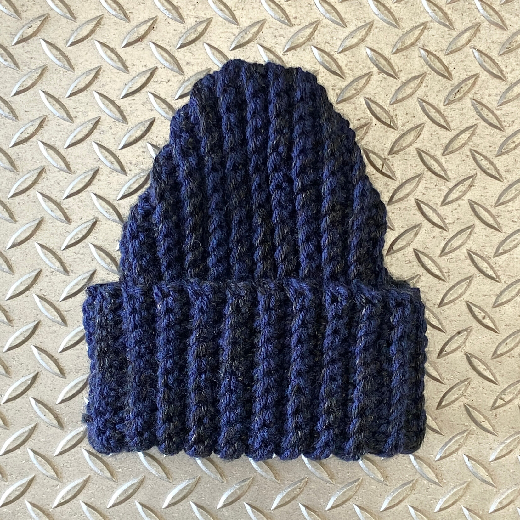 EARTH Toque - Deep Blue