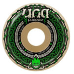 Spitfire Spitfire F4 97d Conical Full Wheels -52mm Una Trinity