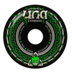 Spitfire Spitfire F4 97d Conical Full Wheels -54mm Una Trinity (Black)