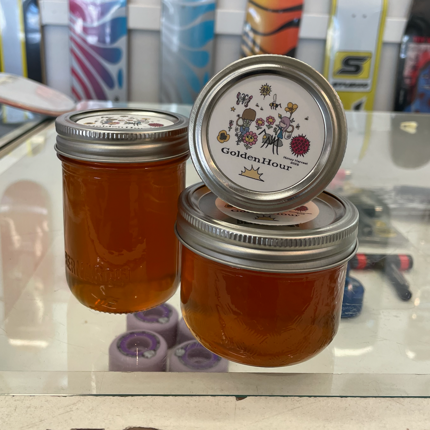 Golden Hour Honey - Small