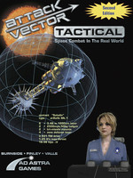 Ad Astra Games Attack Vector: Tactical (Deluxe)