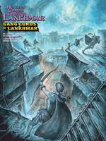 Goodman Games DCC Lankhmar #01: Gang Lords of Lankhmar
