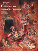 Goodman Games DCC Lankhmar #11: The Rats of Ilthmar