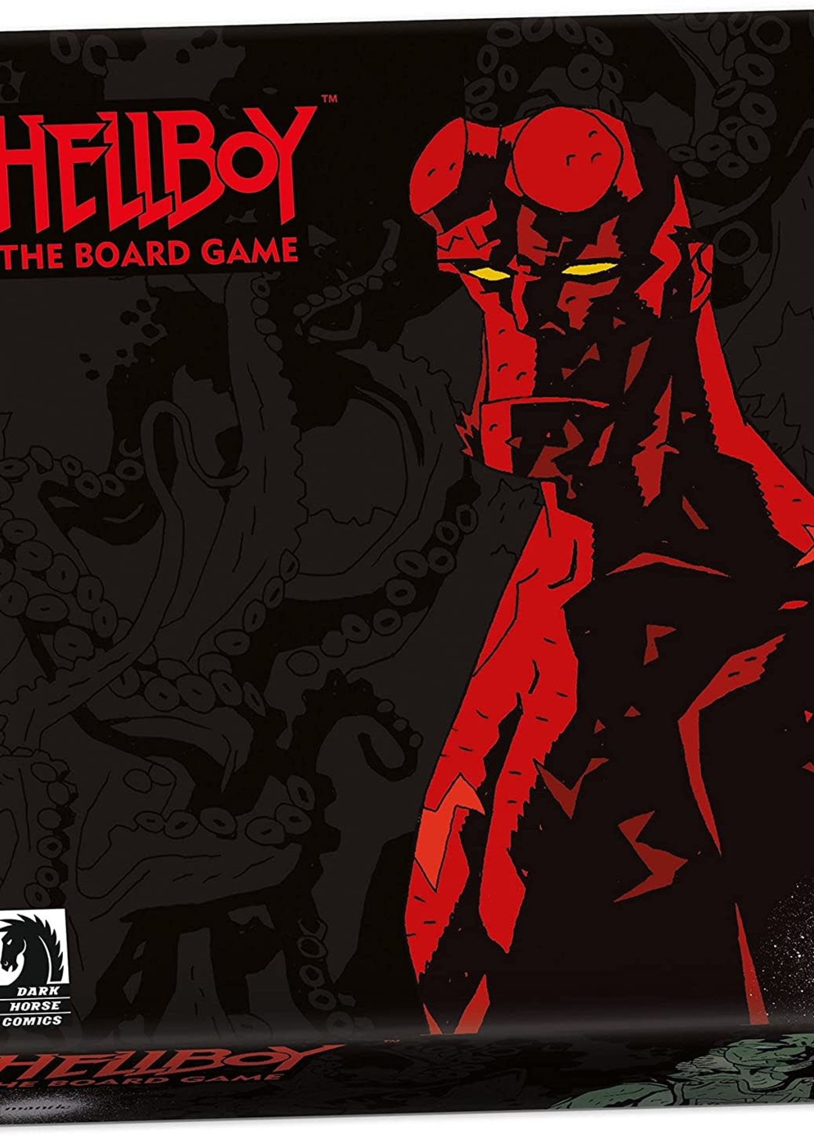Mantic Games Hellboy: The Boardgame