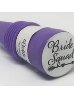 Wine Stopper Bride Squad