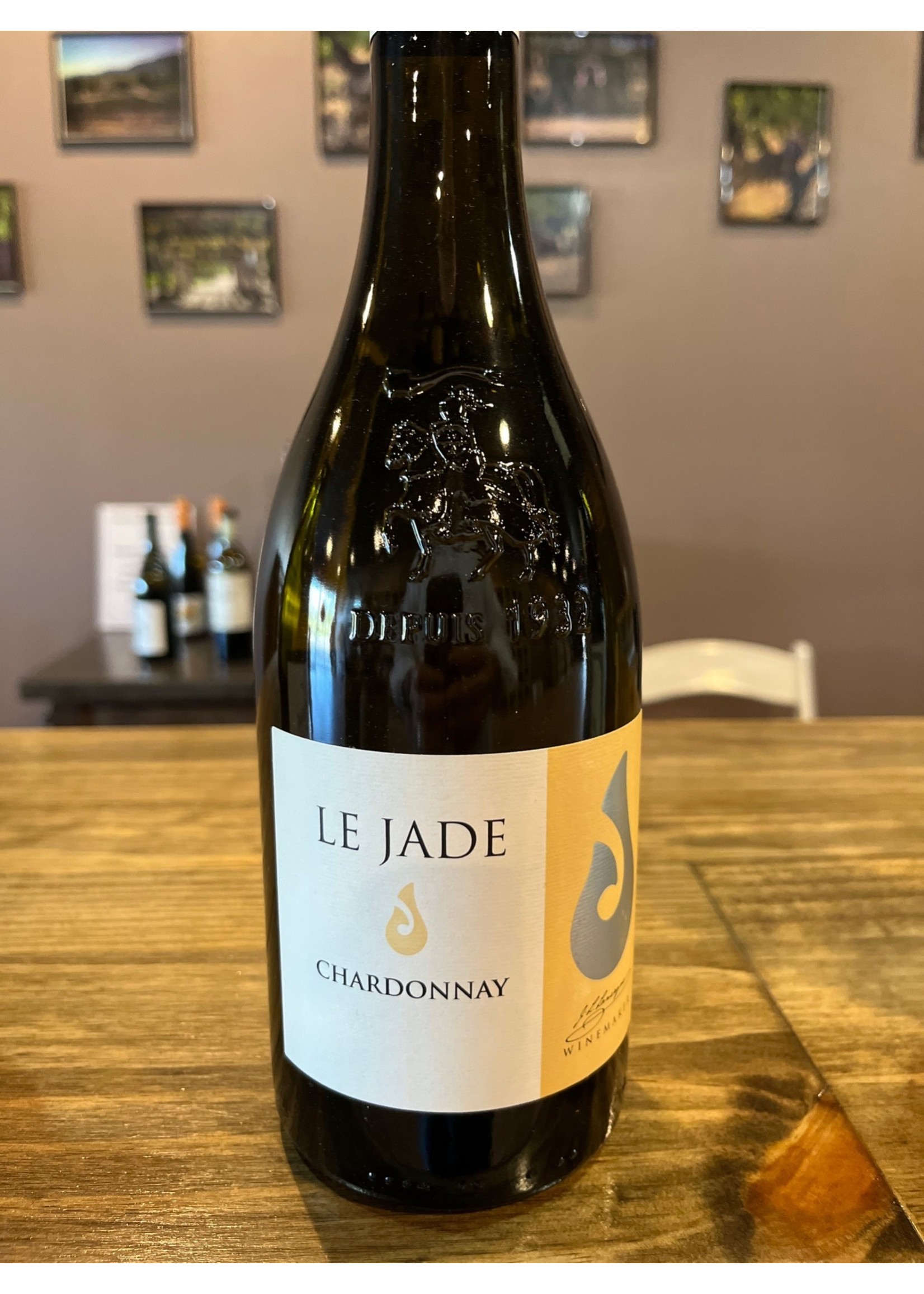 Le Jade Chardonnay 2019