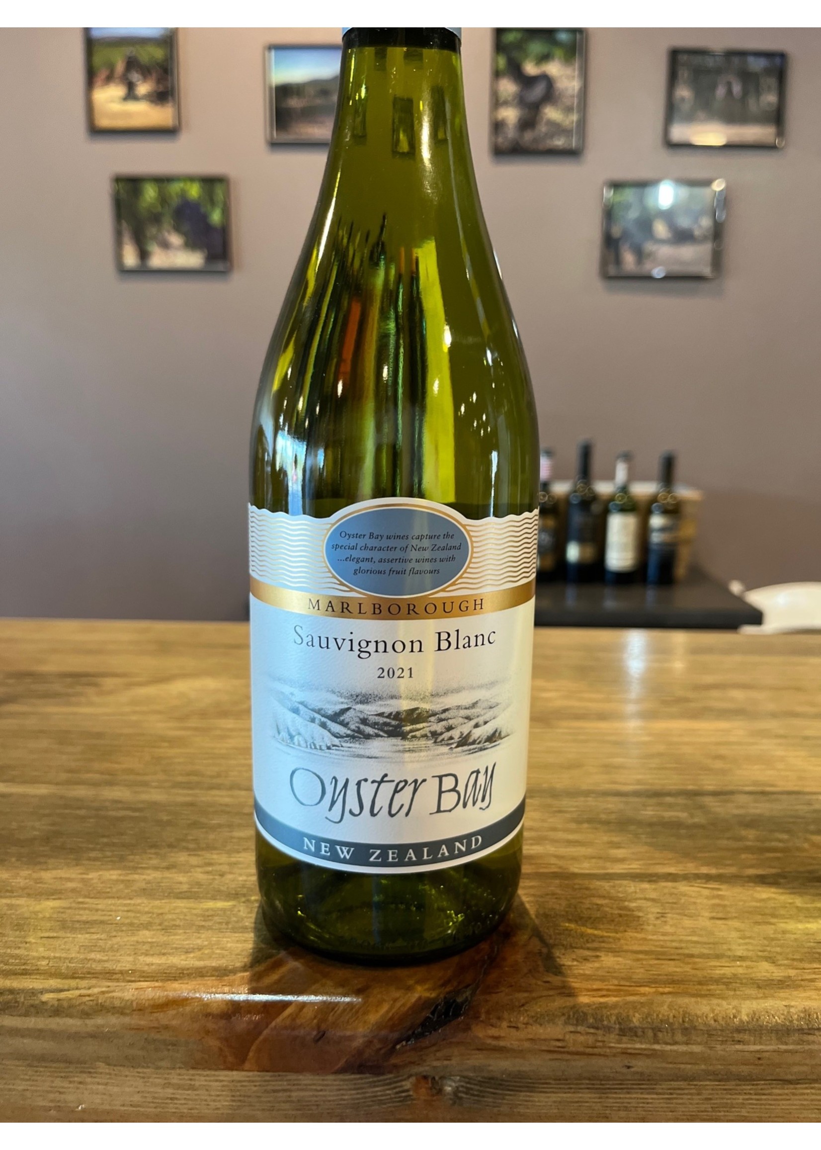 Oyster Bay Sauvignon Blanc 2021 Mayson's Wine Shop