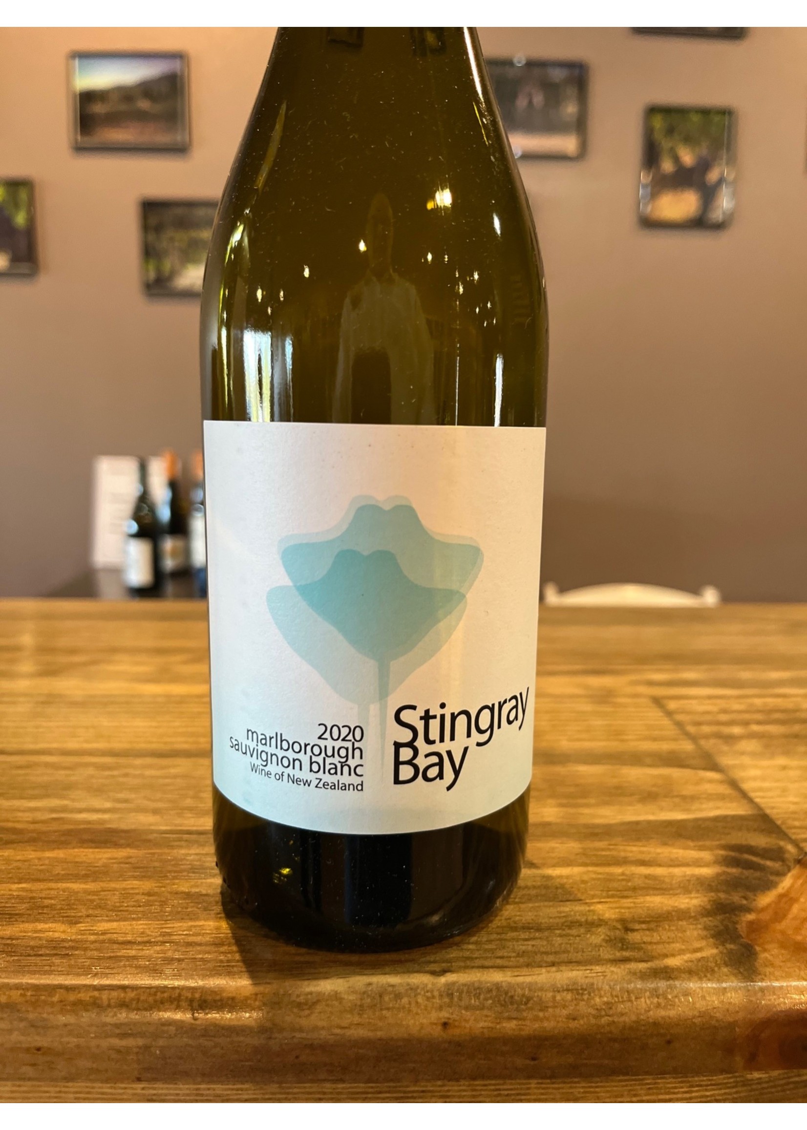 Stingray Bay Sauvignon Blanc 2020