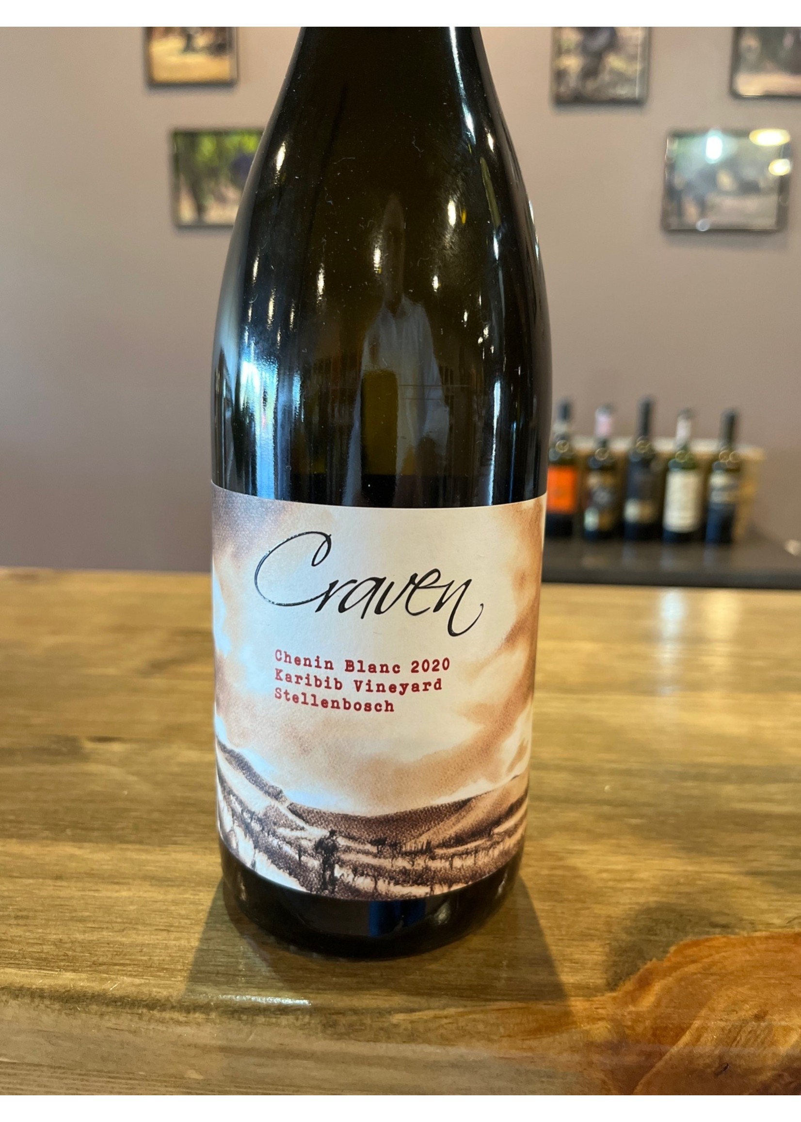 Craven Wines Chenin Blanc  2020