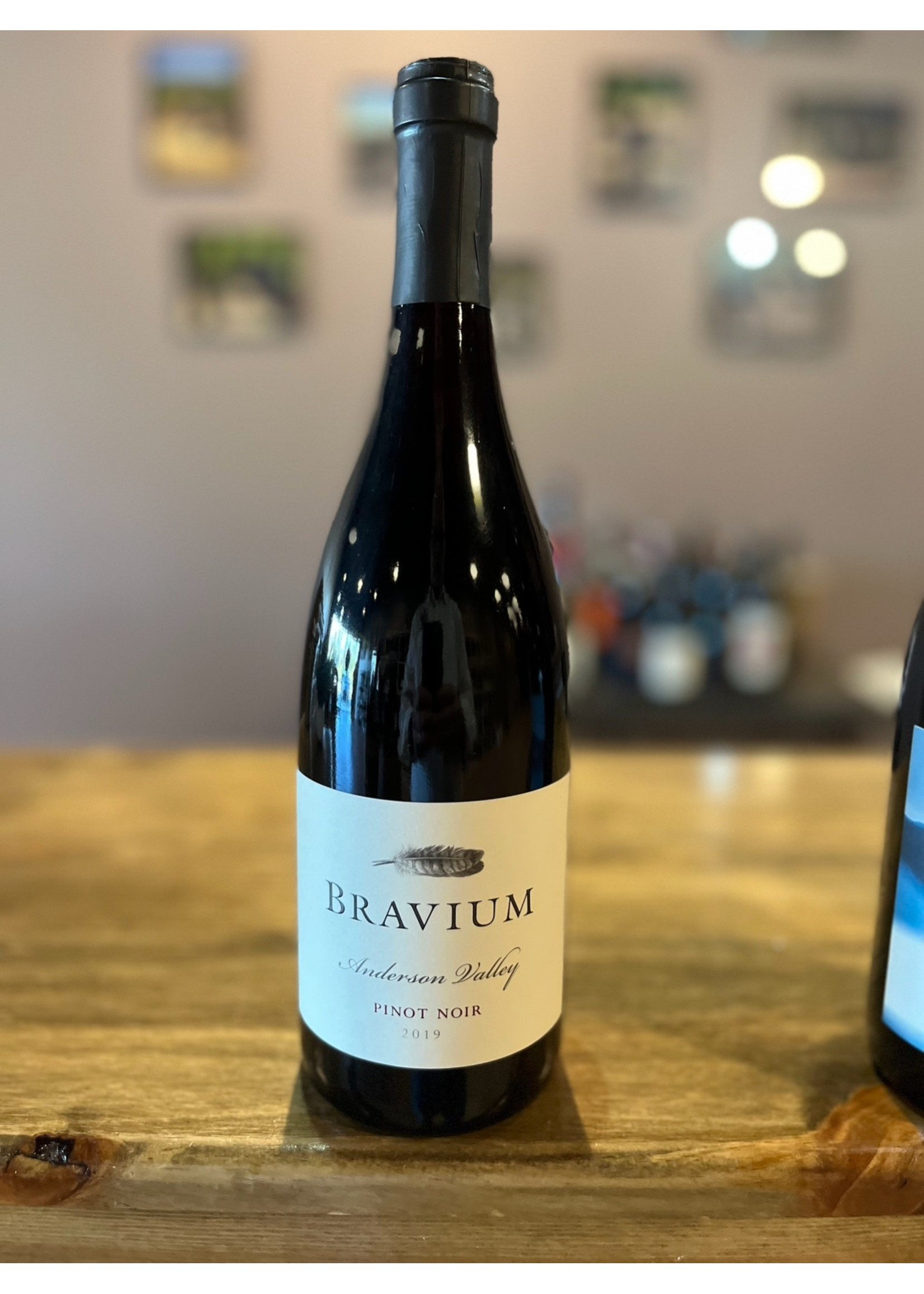 Bravium Bravium Pinot Noir Wiley 2021