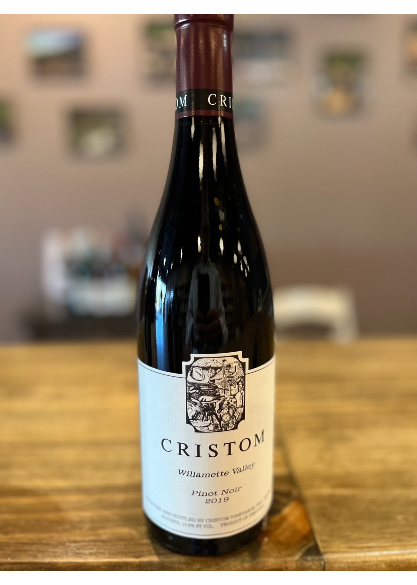 Cristom Pinot Noir 2019