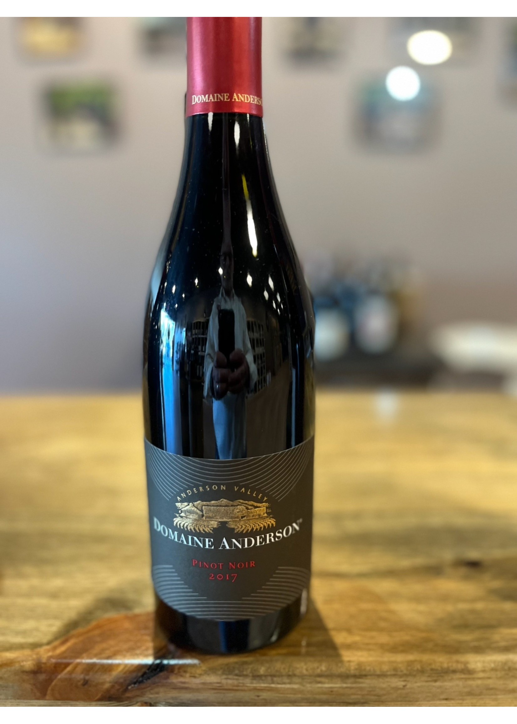 Domaine Anderson Pinot Noir 2017