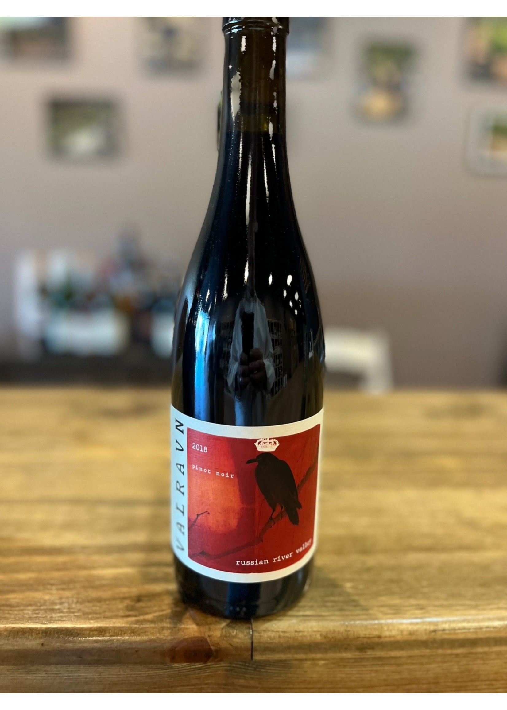 Valravn Pinot Noir