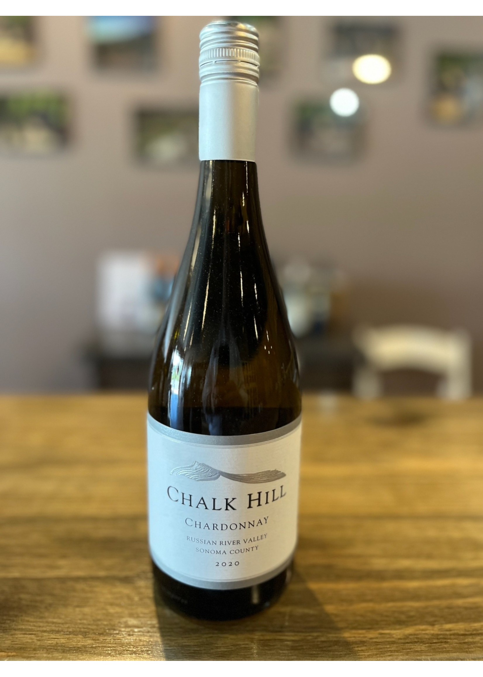 Chalk Hill Chardonnay 2020