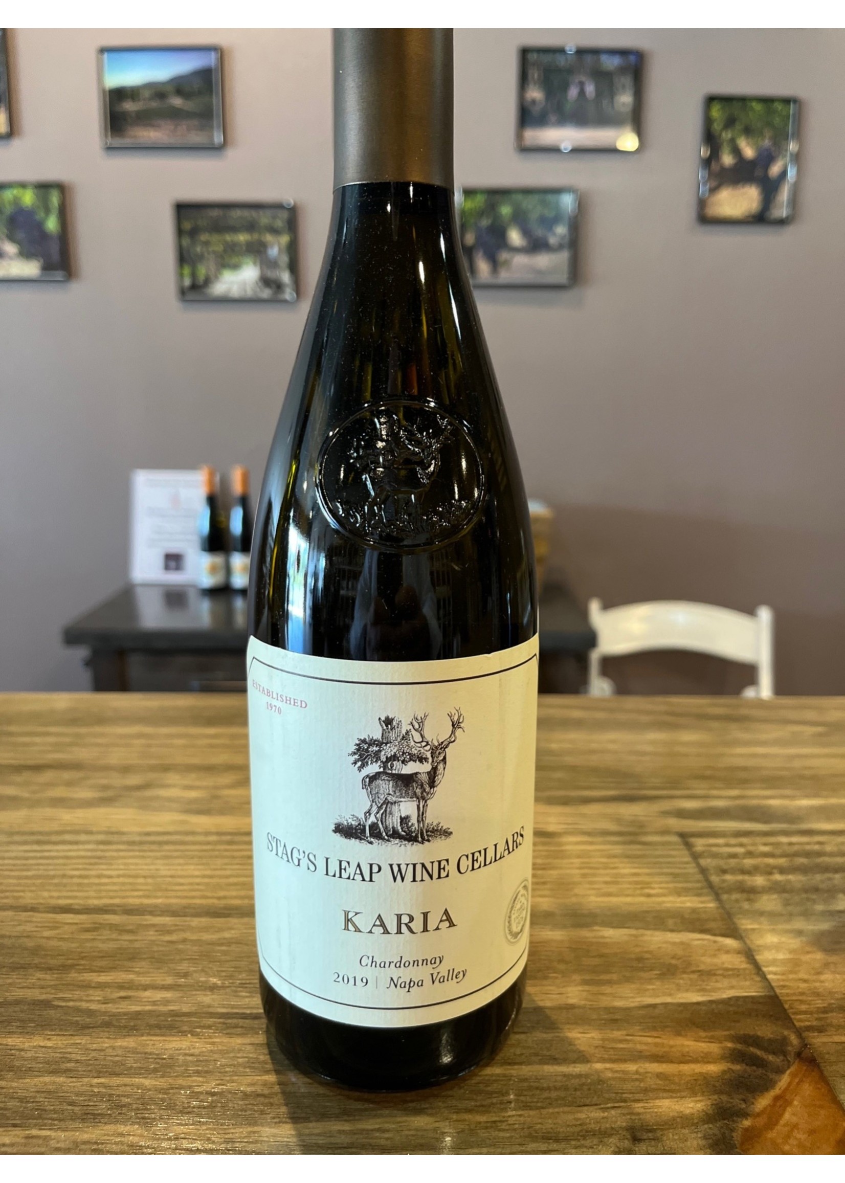Stag's Leap Wine Cellar Chardonnay Karia 2020