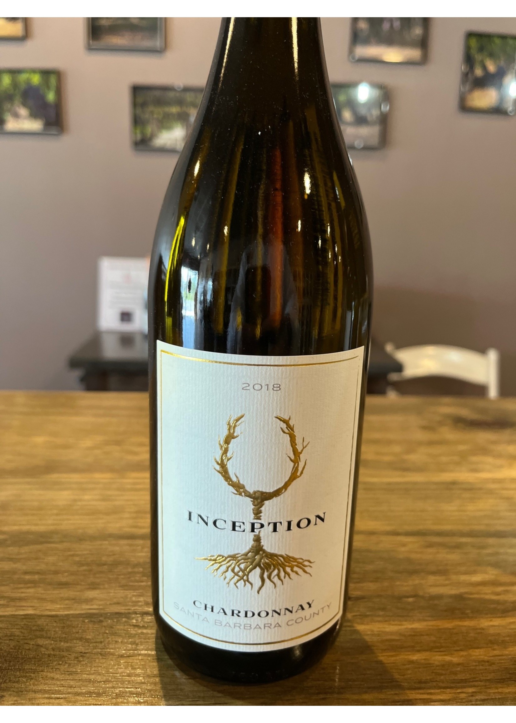 Inception Chardonnay 2018
