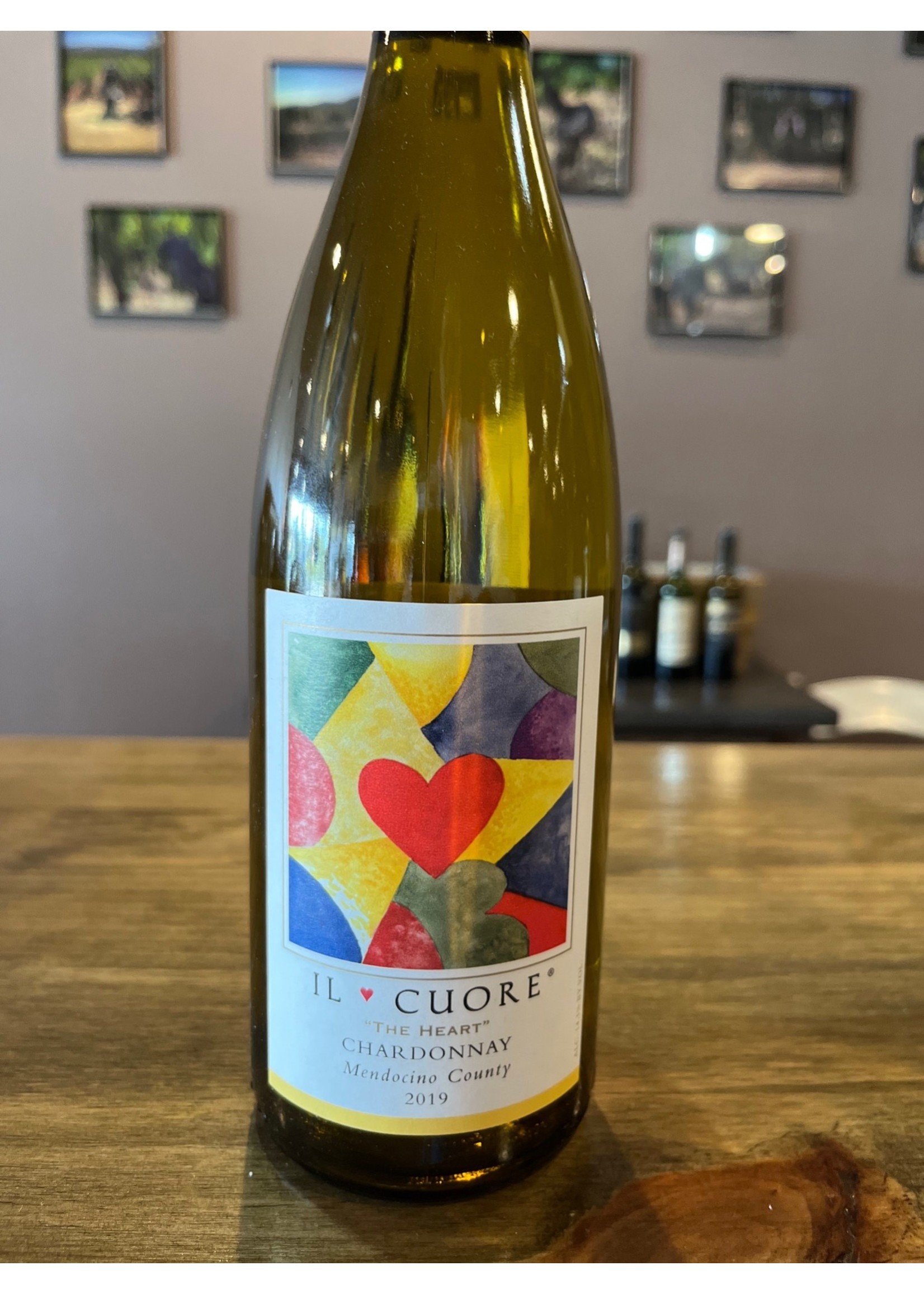 IL Cuore Cellars Chardonnay 2019